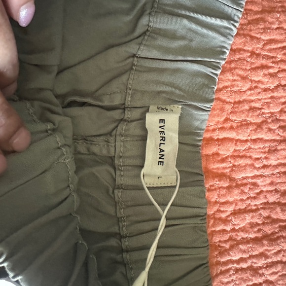 Everlane easy organic cotton shorts - Picture 2 of 2